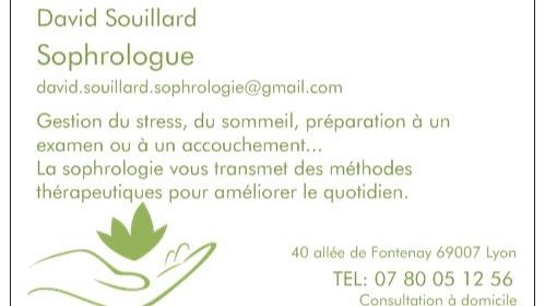 image chiropracteur David Souillard - Sophrologue