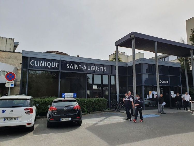 image pédiatre Clinique Saint-Augustin - ELSAN