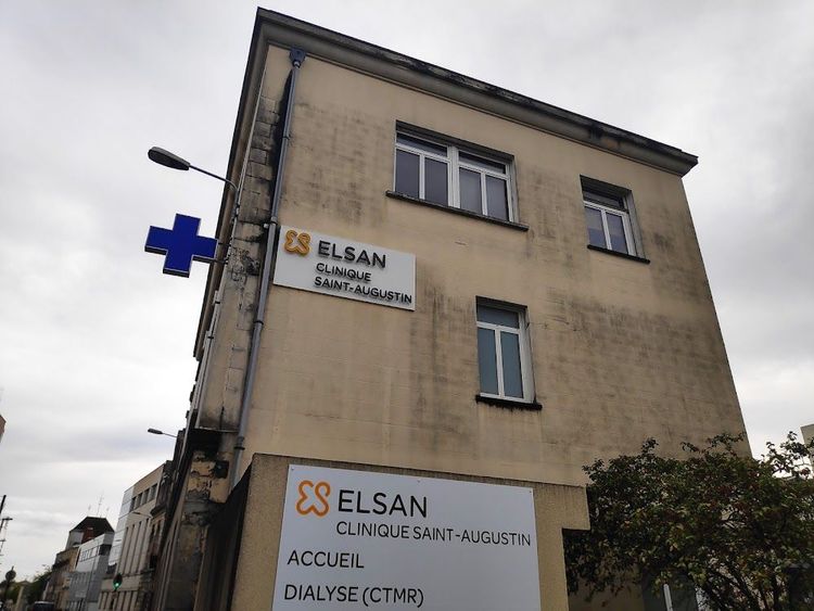 image rhumatologue Clinique Saint-Augustin - ELSAN