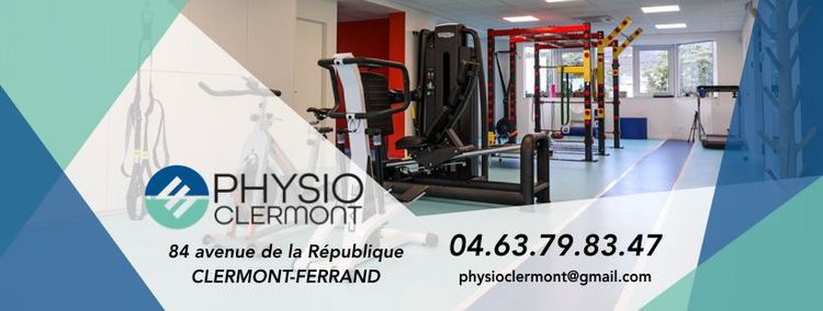 image kinésitherapeute Physio Clermont