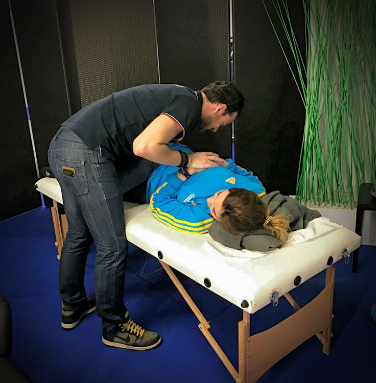 image chiropracteur Cabinet Chiropratique Lyon centre - Julien BURGOS