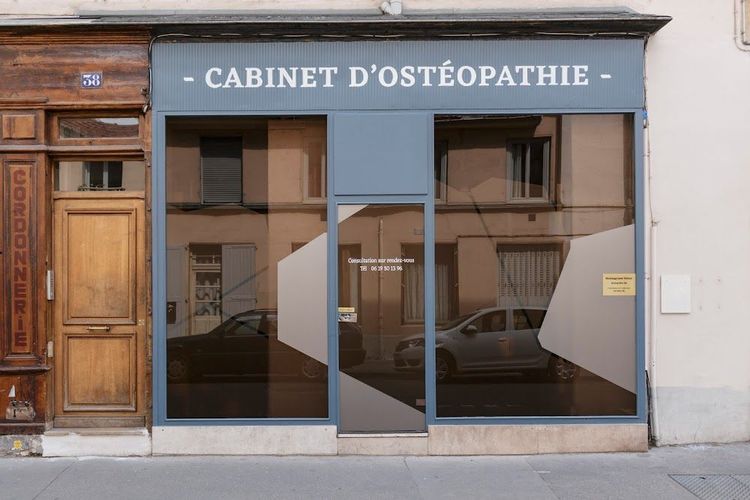 image ostéopathe Osteopathe Thibaut Montangerand