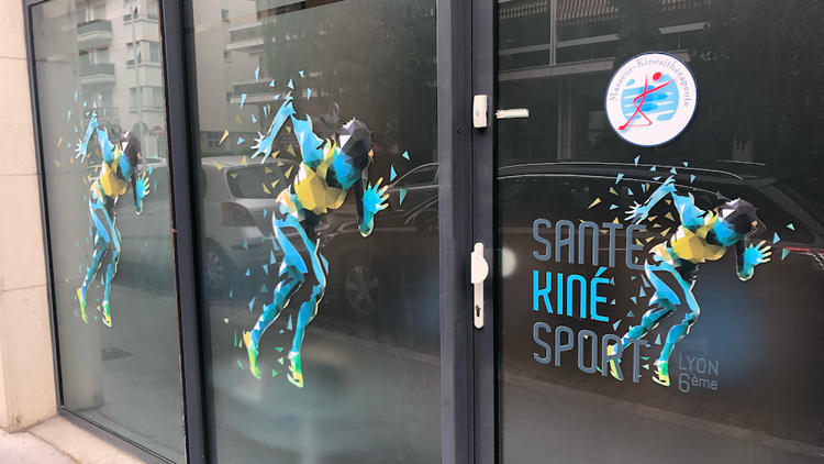image kinésitherapeute Santé Kiné Sport Lyon 6