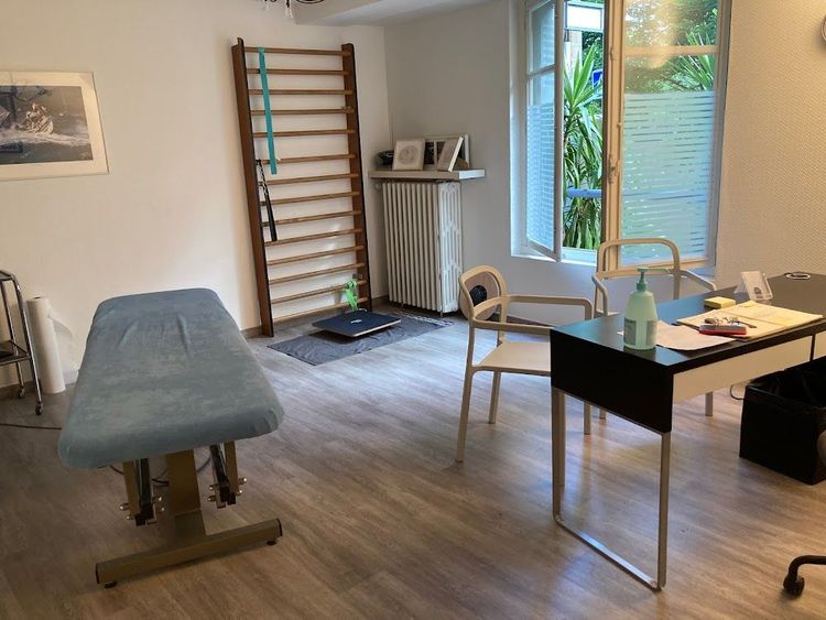 image kinésitherapeute Arnaud GAUTIER - Masseur-Kinésithérapeute Nantes Procé