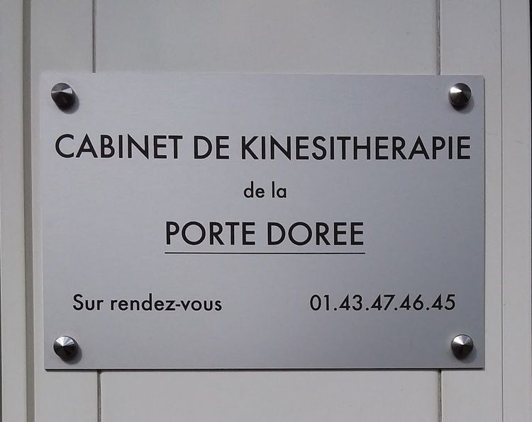 image kinésitherapeute Cabinet de Kinésithérapie de la Porte Dorée - KINE Paris 12