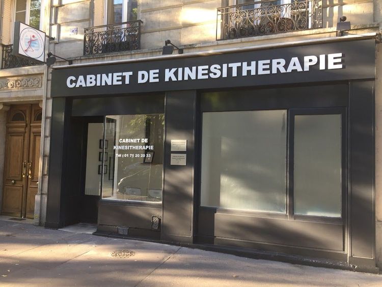 image kinésitherapeute Cabinet de kinésithérapie du sport Gravalon-Broussaud-Gallet Nation