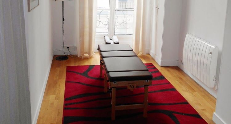 image chiropracteur Cabinet Chiropratique Paris 14