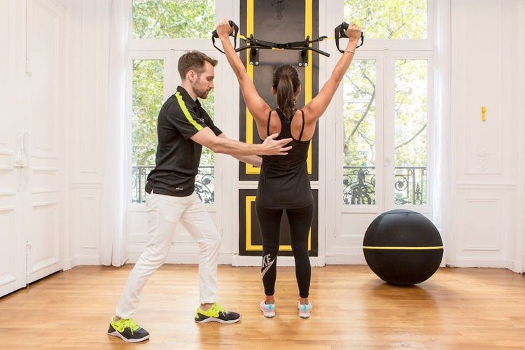 image kinésitherapeute 🏋️‍♂️KOSS Paris 8 🏃‍♀️ Kiné du sport à Paris 8