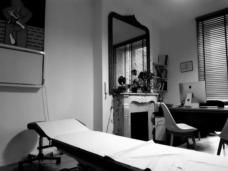 image ostéopathe Ostéopathe Paris : Rodet / Le Clerc / Lucas / Carneau