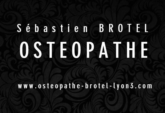 image ostéopathe Sébastien Brotel Ostéopathe Lyon 3