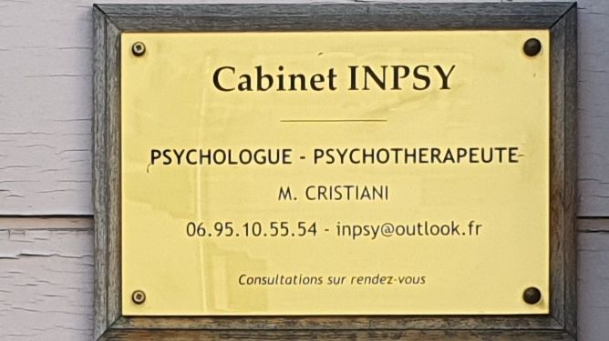 image psychologue Cabinet INPSY - Marseille