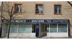 image dentiste Centre Dentaire Livry Gargan - Dentego