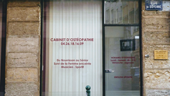 image ostéopathe Cabinet d'Ostéopathie Chlöé CHRISTOFOROU