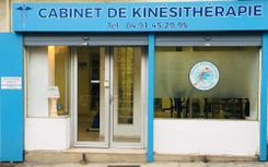 image kinésitherapeuthe Cabinet de kinésithérapie Saint Gabriel