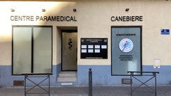 image kiné Cabinet paramédical Canebière