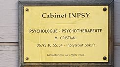 image psychologue Cabinet INPSY - Marseille