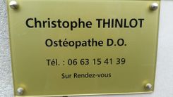 image kiné Christophe THINLOT Ostéopathe Posturologue