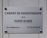 image kiné Cabinet de Kinésithérapie de la Porte Dorée - KINE Paris 12