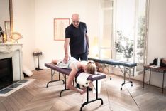 image chiropracteur Cabinet Chiropratique Paris Ouest