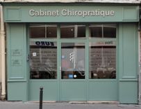 image chiropracteur Cabinet de chiropraxie - AURIOL/LACHAMBRE