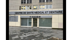image dentiste Centre Dentaire Paris 13 Porte d’Italie : Dentiste Paris
