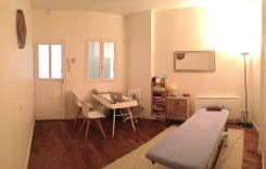 image chiropracteur Albane Fournier - Osteopathe Paris 6