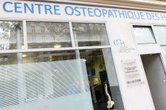 image ostéopathe Centre Ostéopathique de Paris - Les Halles (COH)