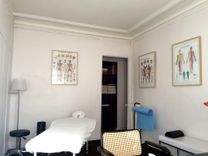image chiropracteur Jean Baptiste POIRIER - Ostéopathe paris 7 - M° Sèvres Babylone