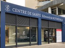image pédiatre Centre de Santé Edmond De Rothschild - Jaurès