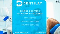 image pédiatre Centre Dentaire Dentilay - Dentiste La Plaine Saint Denis