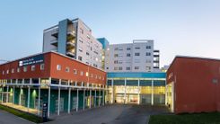 image pédiatre Hôpital privé de la Loire - Ramsay Santé