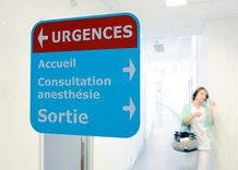 image pédiatre Hôpital privé de la Loire - Service des urgences - Ramsay Santé
