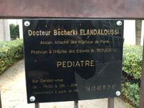 image pédiatre Elandaloussi Becherki.