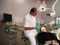 image dentiste cabinet dentaire du Docteur Philippe Chabanne