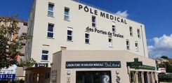image kinésitherapeute Cabinet de KINESITHERAPIE - Les portes de Toulon