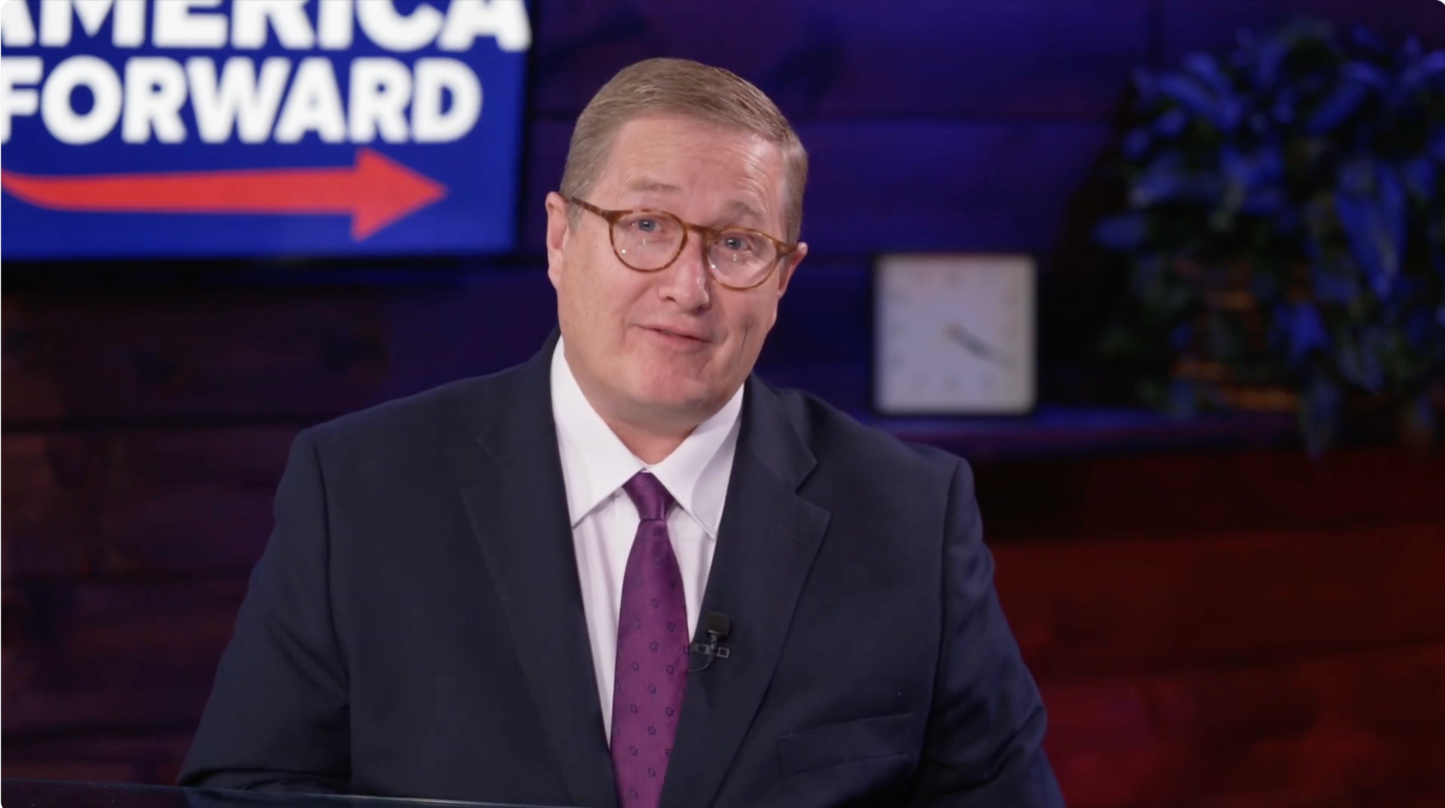 Moving America Forward — Brett Blake interview on annuities and guaranteed income