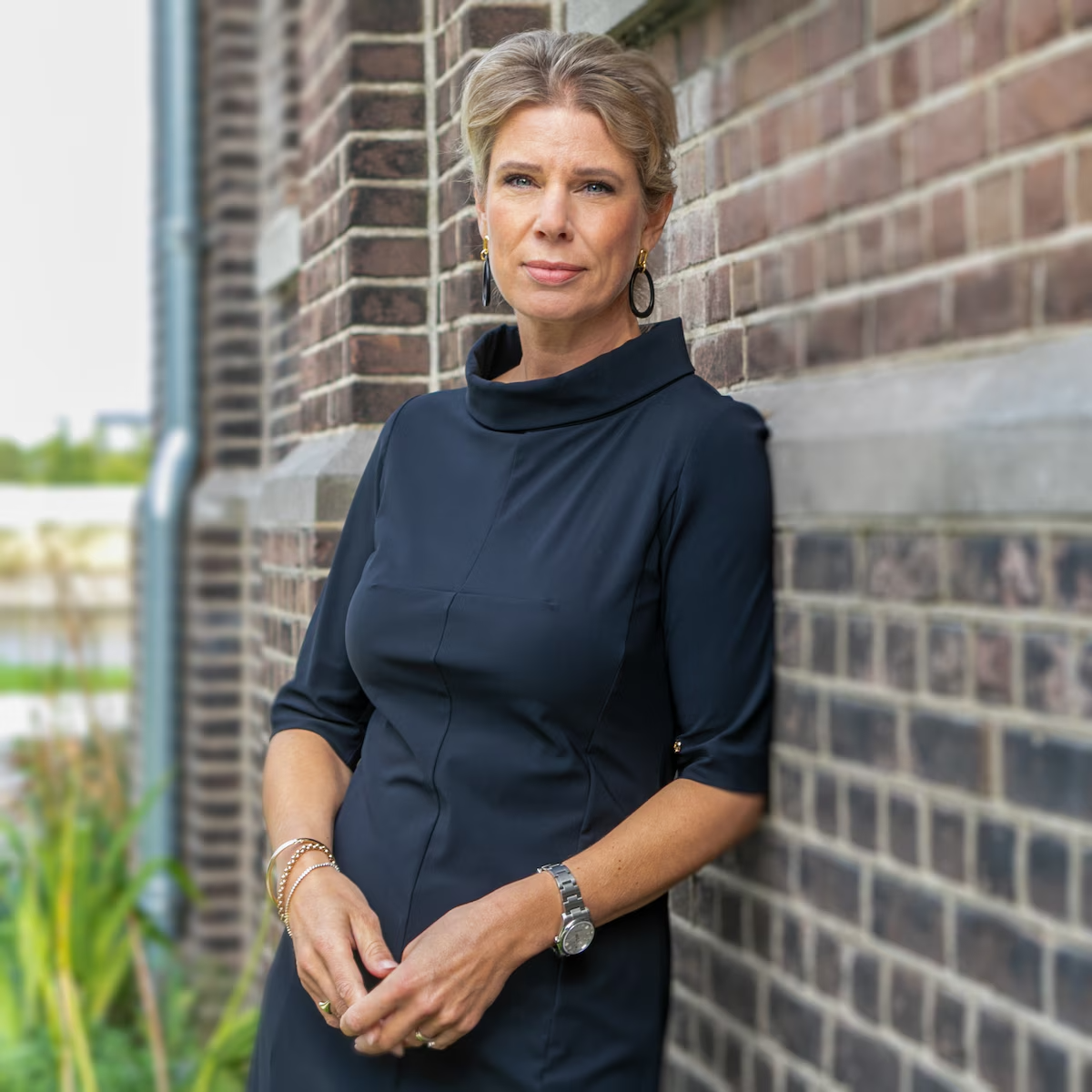 Tamar de Leeuw - Expert