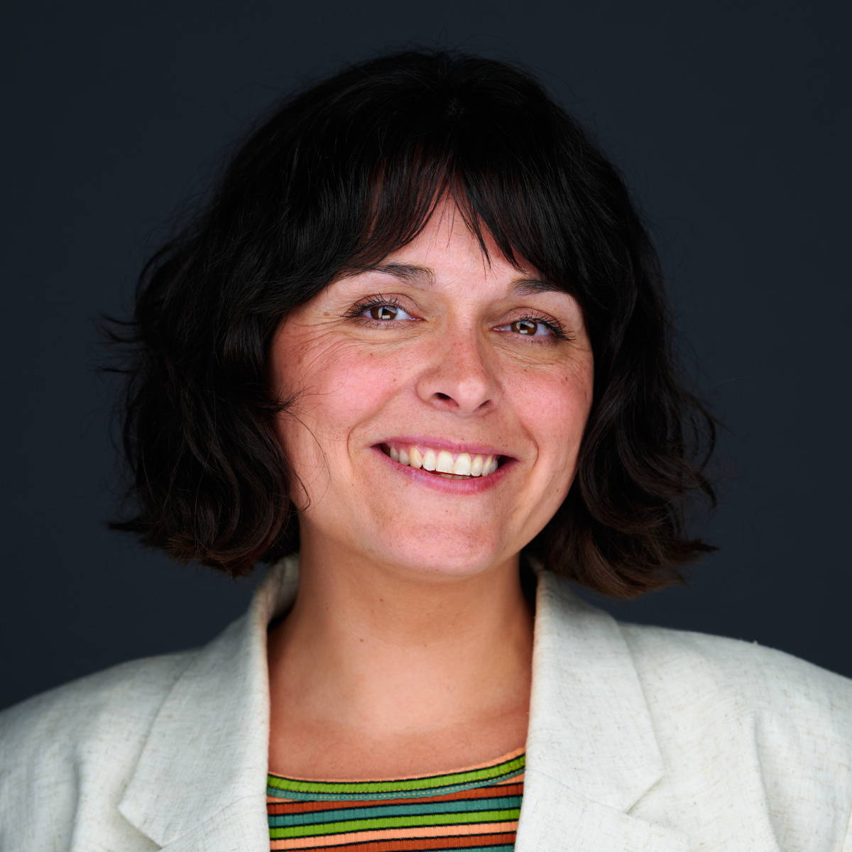 Charlotte Kloet - Expert