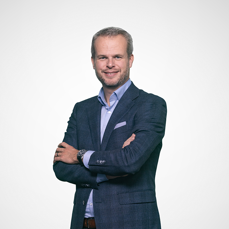 Ron van Deun - Expert