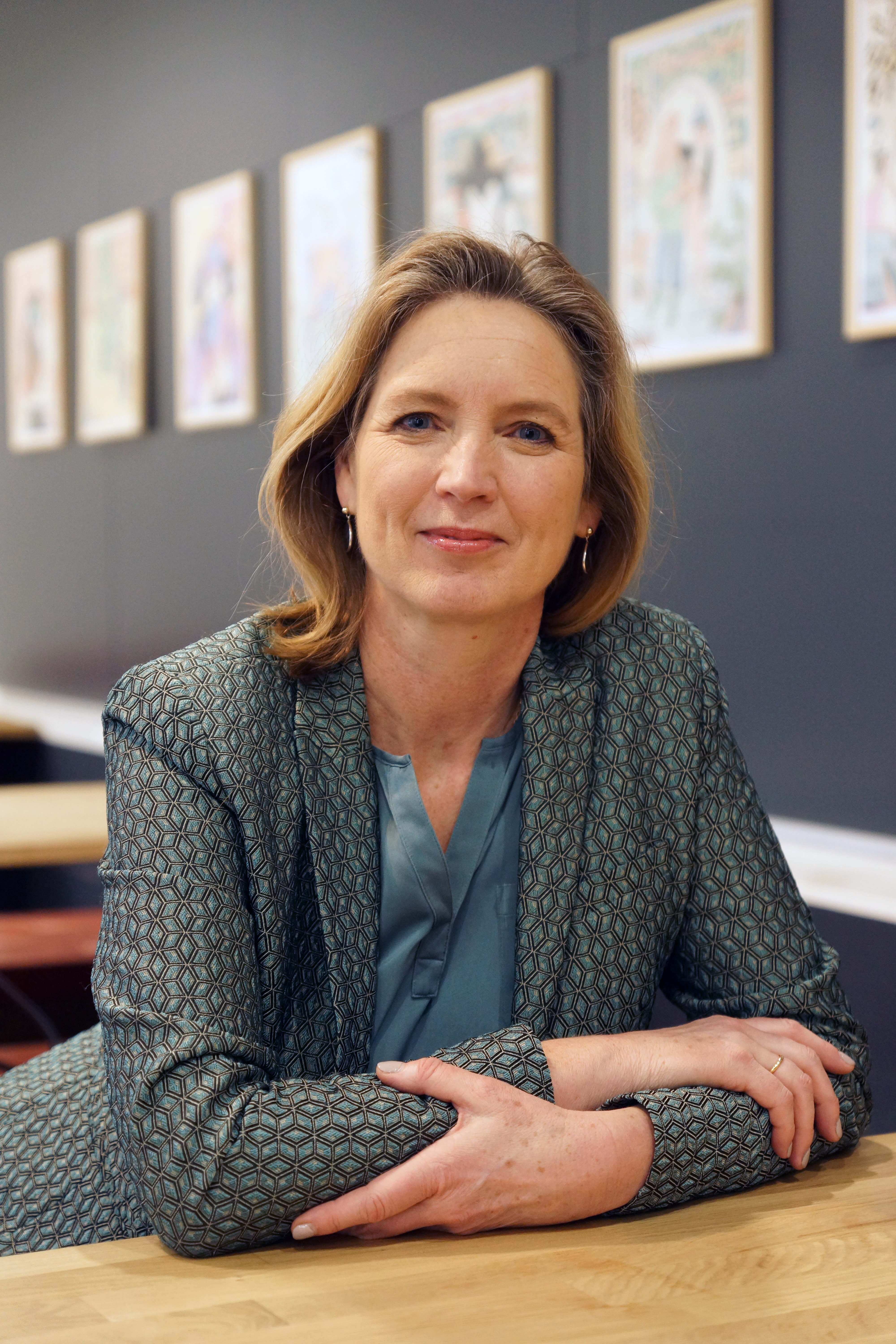 Garance Reus-Deelder - Expert