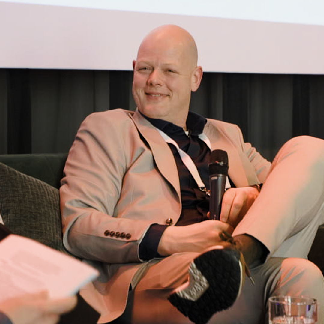 Bas de Greef - Expert