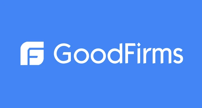 GoodFirms logo_AnswerConnect is the top answering service, according to GoodFirms research.