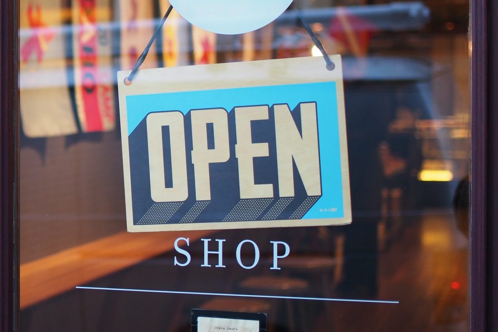 open-shop-local-business