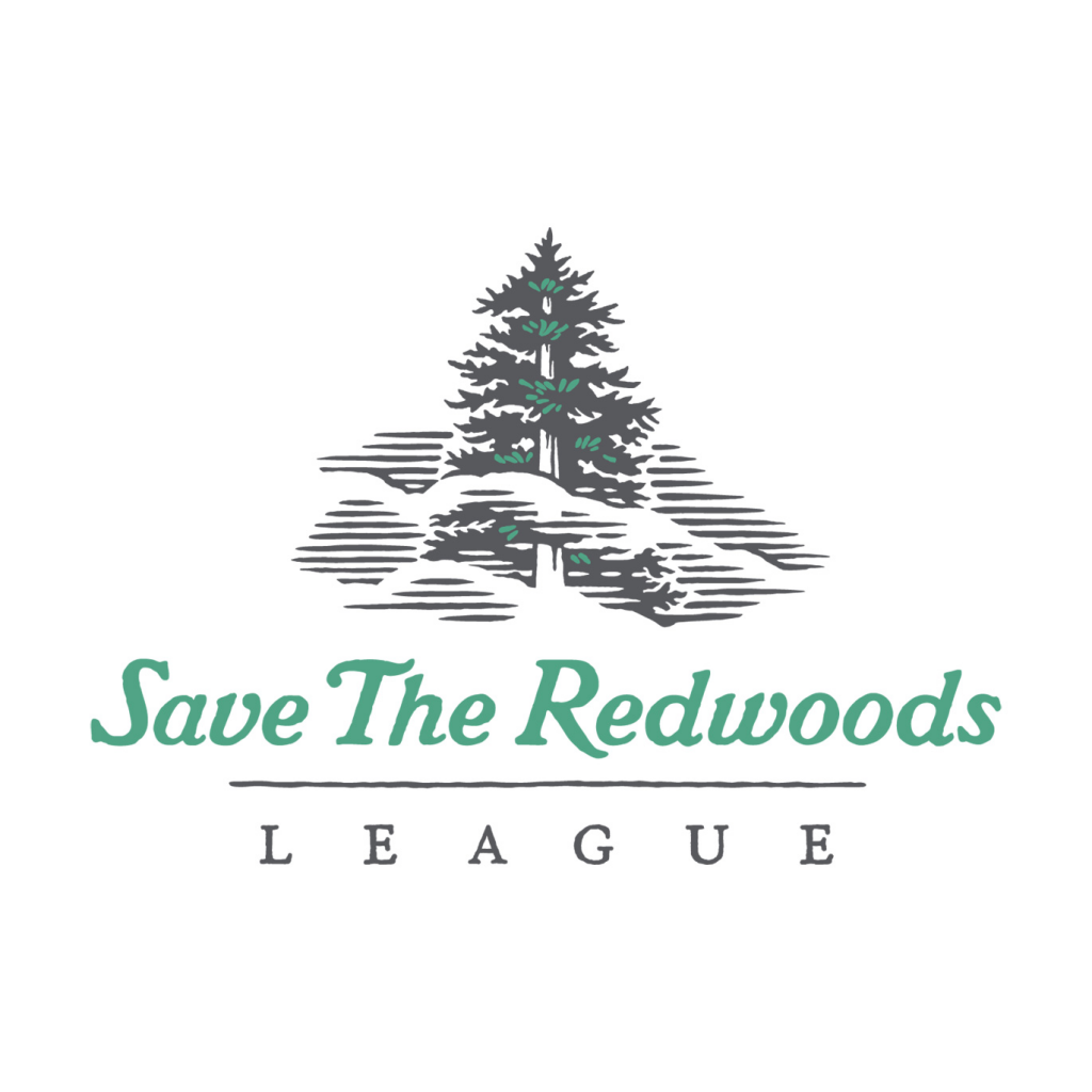 Save The Redwoods Logo