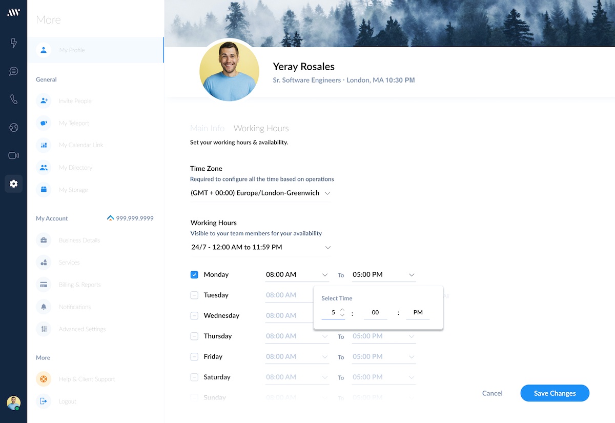 Call Hours Time-based call handling | The Ultimate Guide
