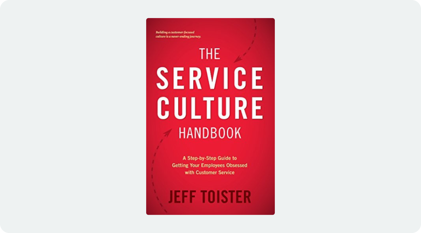 the service culture handbook