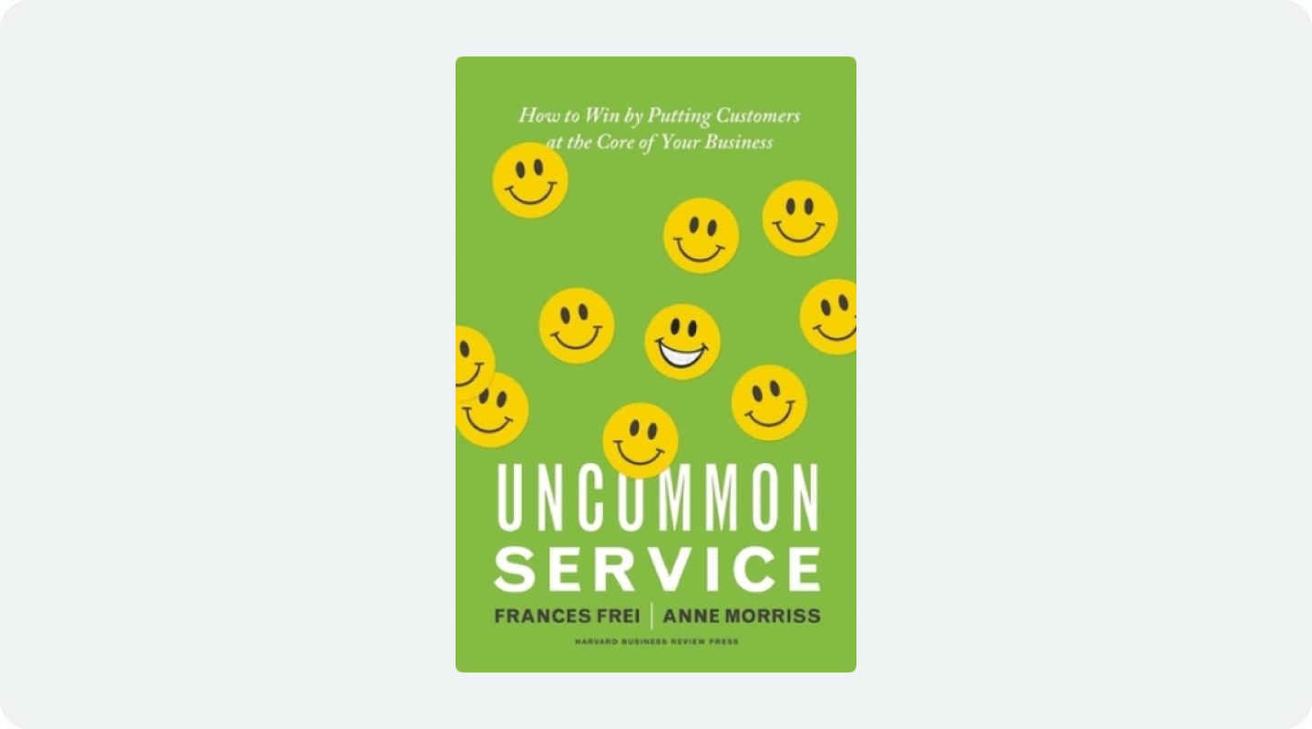 uncommon service book