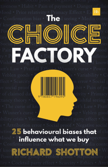 the choice factory book cover 