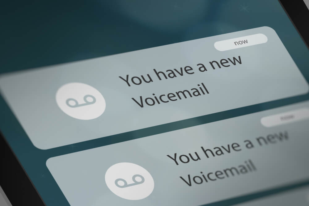 voicemail notification 