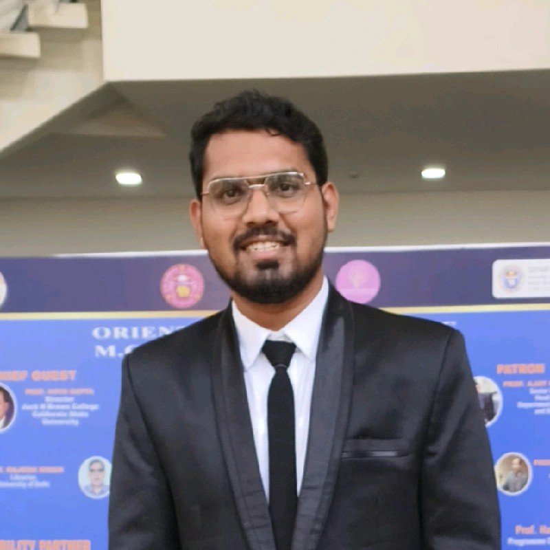 Sanket Ghodeswar